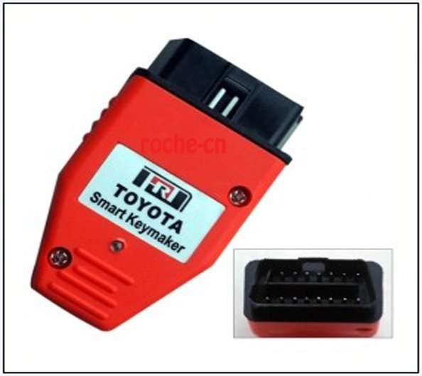 Toyota Smart Key maker OBD for 4D and 4C Chip***LOCAL STOCK***