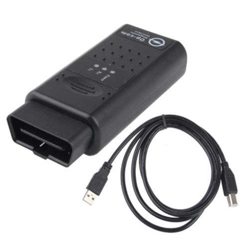 OP-COM V CAN Diagnostic Interface for Opel