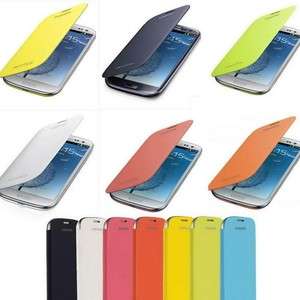 Samsung Galaxy S IV S4 i9500 Flip Cover Pouch