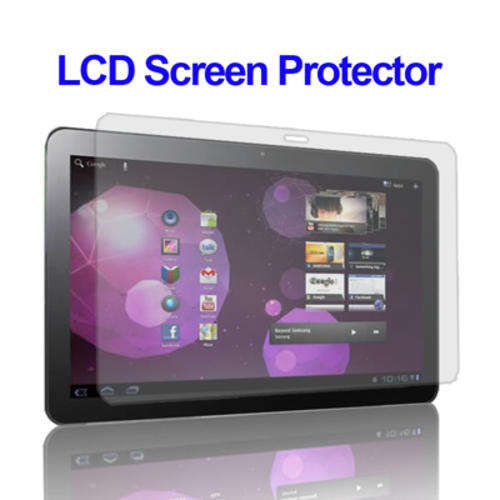LCD Screen Protector for Samsung Galaxy Tab 10.1 / P5100