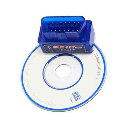 Super Mini ELM327 v1.5 OBD2 OBDII Bluetooth Adapter Auto Scanner TORQUE ANDROID