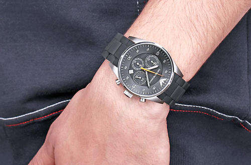 Men s Watches Emporio Armani AR5866 Sportivo Mens Watch was sold for 1 851.00 on 23 Nov at 21 16 by Zasttra in Pietermaritzburg ID 167514217