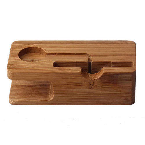 Apple Watch Bamboo Stand