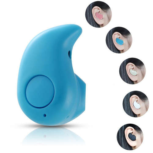Mini Bluetooth Wireless Invisible Earphone