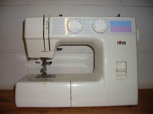 Bernina Nina 1510