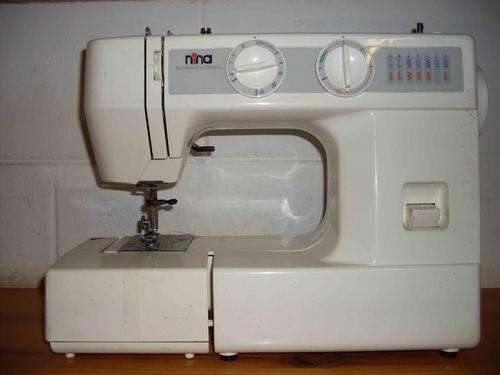 Bernina Nina 1918