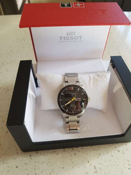 Tissot PRS 516 Powermatic 80, S/Steel
