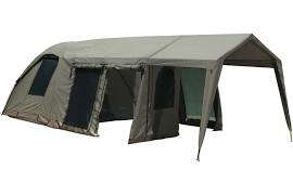 Campmaster, Combo senior, Canvas tent