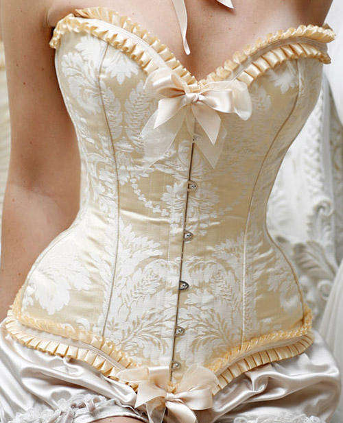 Overbust Pattern Corset  MC1012