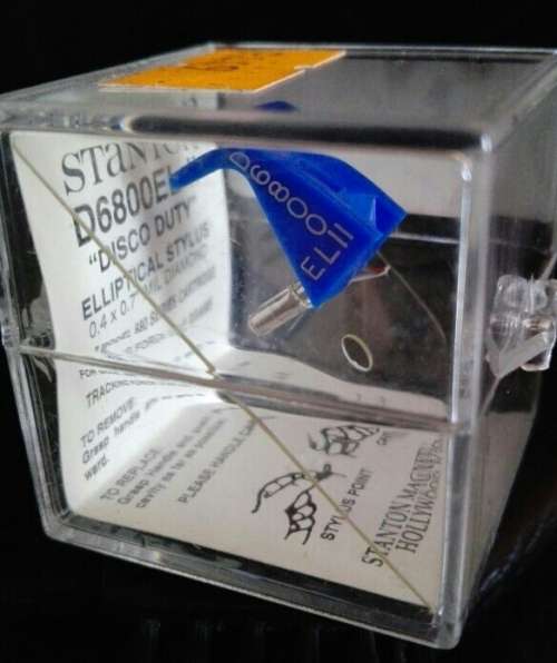 STANTON D6800 EL II STYLUS