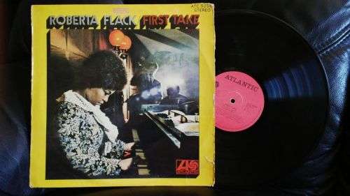 ROBERTA FLACK  "FIRST TAKE"