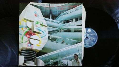 THE ALAN PARSONS PROJECT  "I ROBOT"