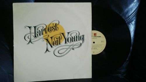 NEIL YOUNG  "HARVEST"