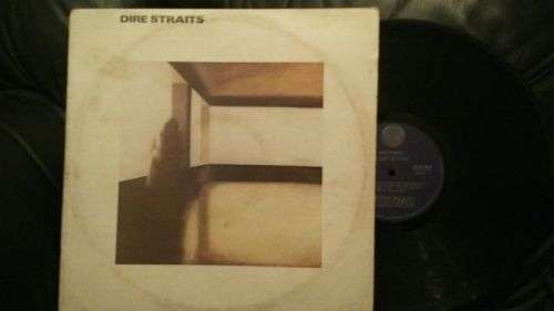DIRE STRAITS - DIRE STRAITS