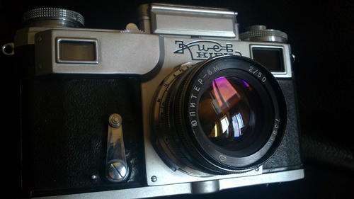 KIEV-4 Number 7113177 in Great Condition