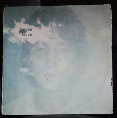 JOHN LENNON "IMAGINE"