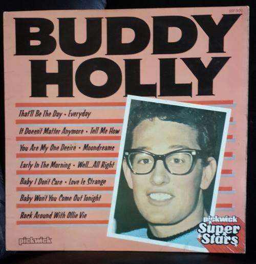 BUDDY HOLLY