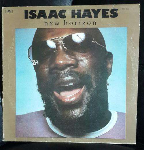 Issac Hayes