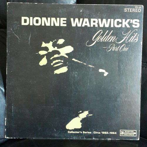DIONNE WARWICK