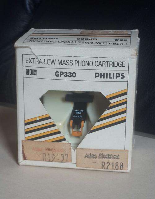 PHILIPS GP330 MAGNETIC CARTRIDGE