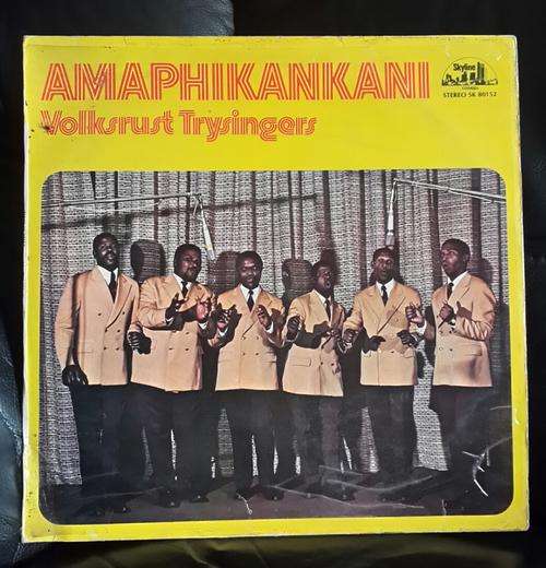 VOLKSRUST TRYSINGERS