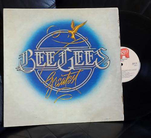 BEE GEES  "GREATEST" 2LP