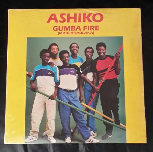 ASHIKO  "GUMBA FIRE" ( MADLAKADLAKA)