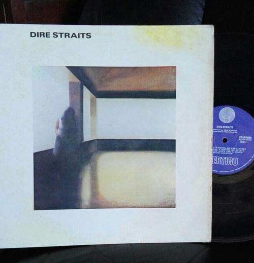 DIRE STRAITS