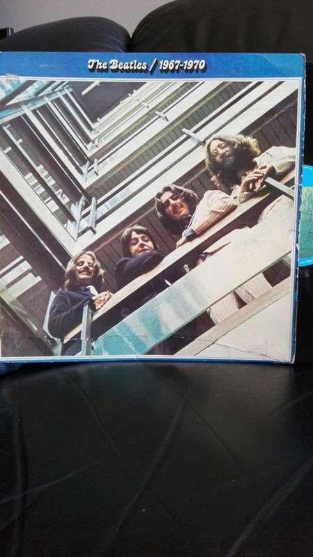 BEATLES  "1967-1970"