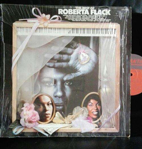 ROBERTA FLACK  "THE BEST OF"