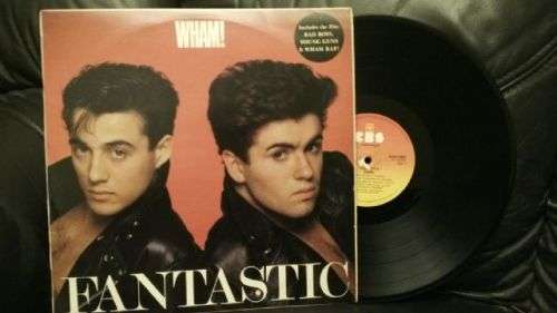 WHAM! - FANTASTIC