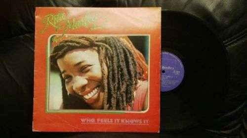 RITA MARLEY - WHO FEELS IT KNOWS IT