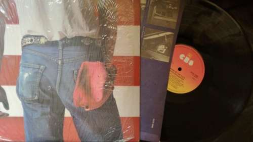 BRUCE SPRINGSTEEN - BORN IN THE U.S.A.