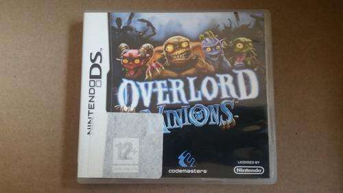 Overlord Minions