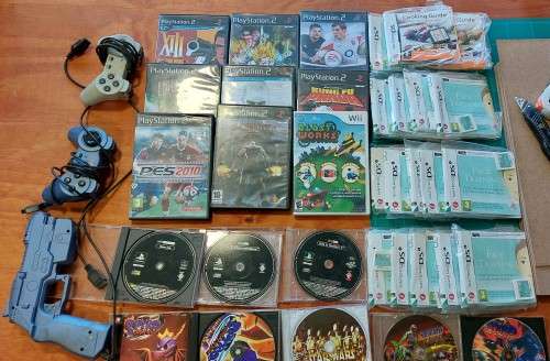 Video Game Lot Mix (Read description Before bidding)
