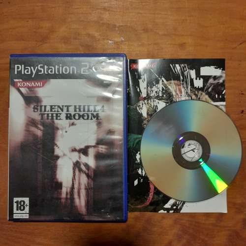 Silent Hill 4: The Room