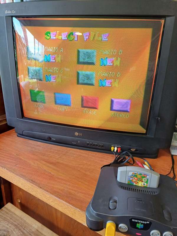 Super Mario 64 Nintendo 64 (NTSC)