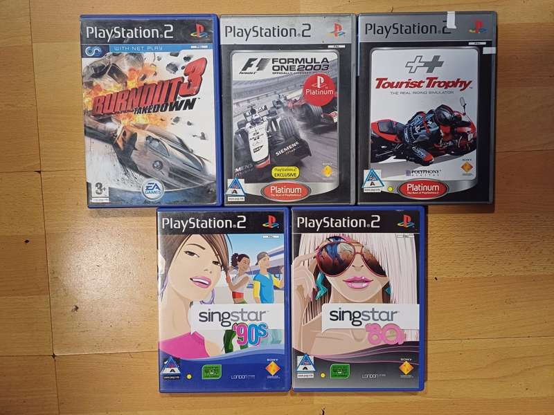 PlayStation 2 bundle Two