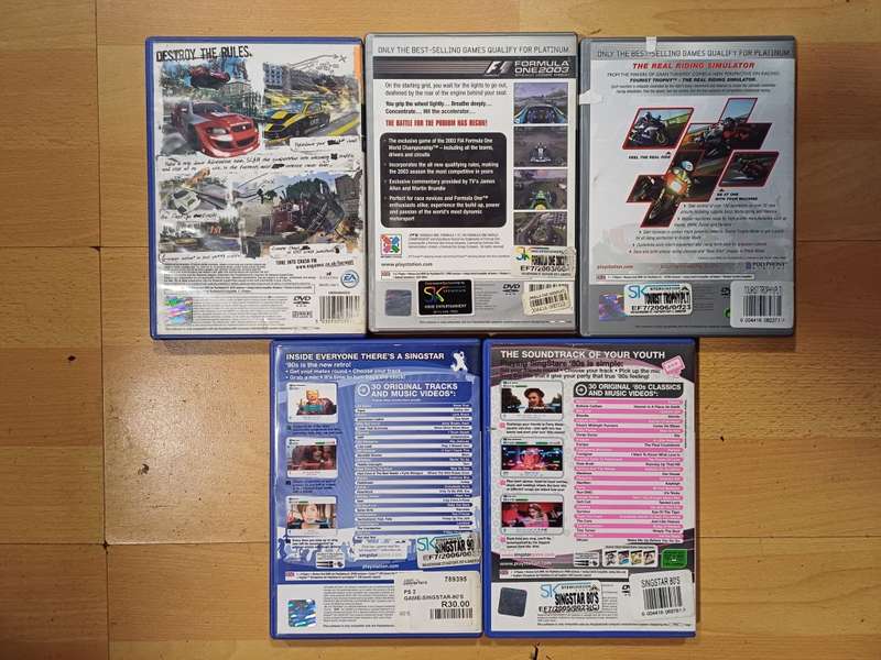 PlayStation 2 bundle Two