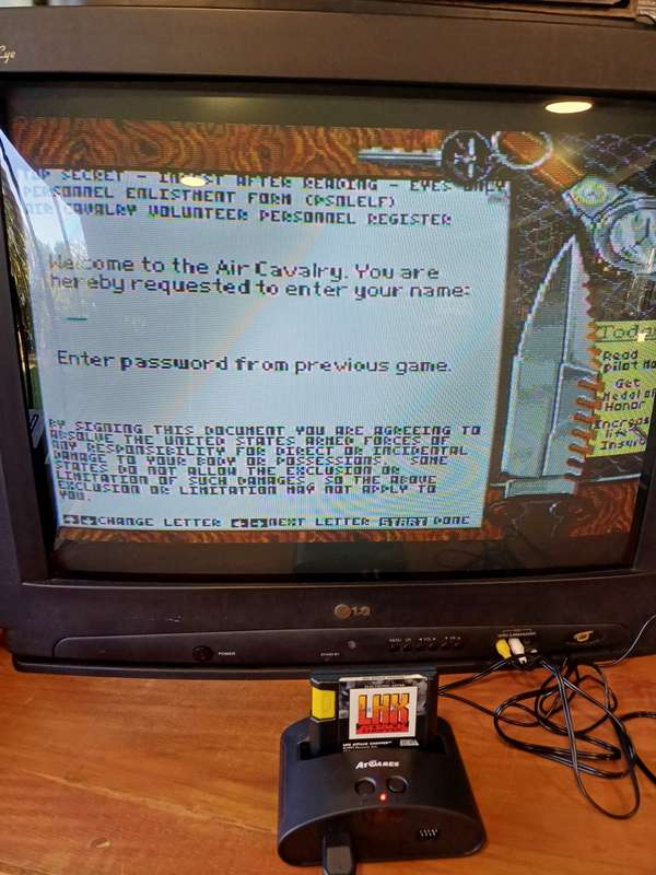 AT Games Sega Mega Drive Mini console