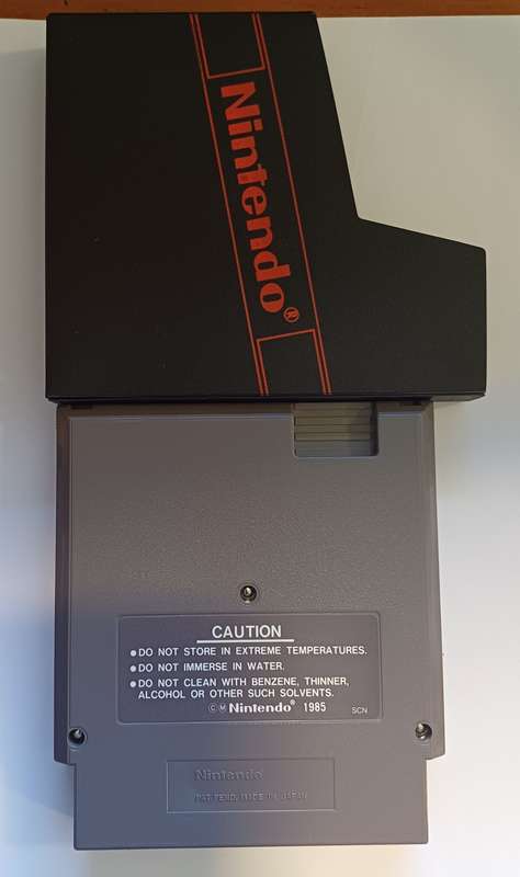 Faxanadu (NES) In Box (No booklet)