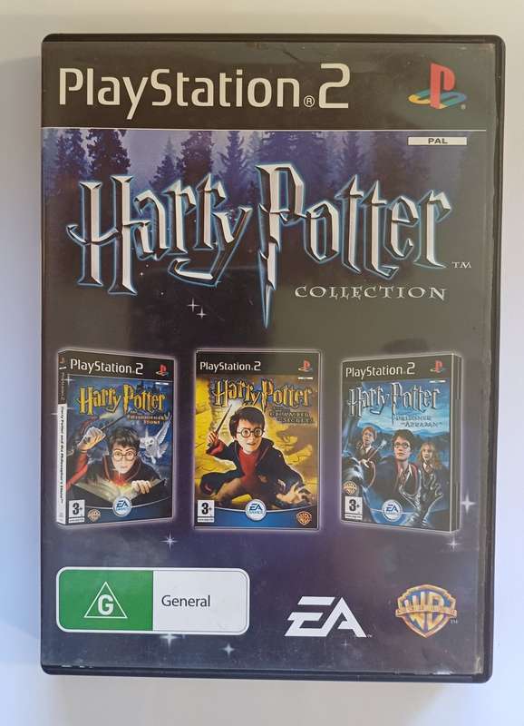 Harry Potter Collection (CIB)