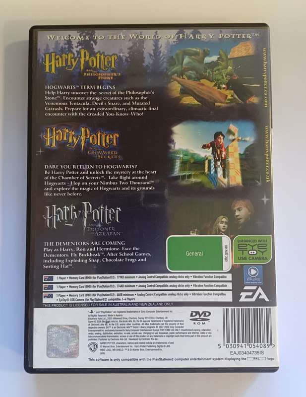 Harry Potter Collection (CIB)
