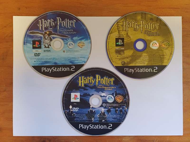 Harry Potter Collection (CIB)