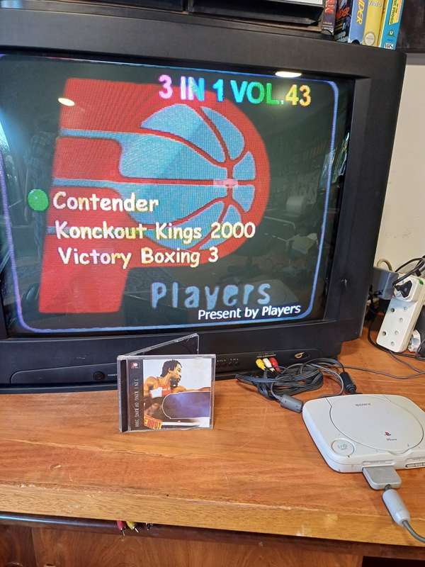 Playstation 1 (PS1) Lot of `00`s Bootlegs (Needs chipped console)