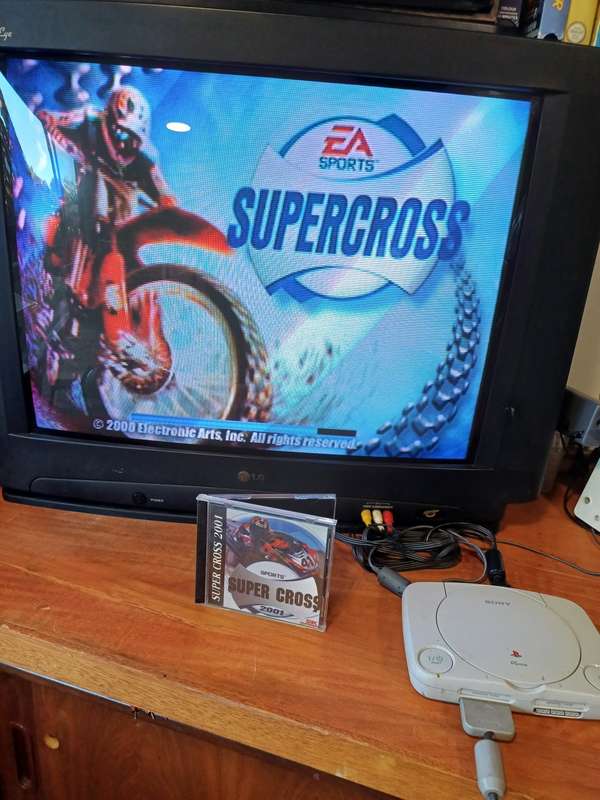 Playstation 1 (PS1) Lot of `00`s Bootlegs (Needs chipped console)