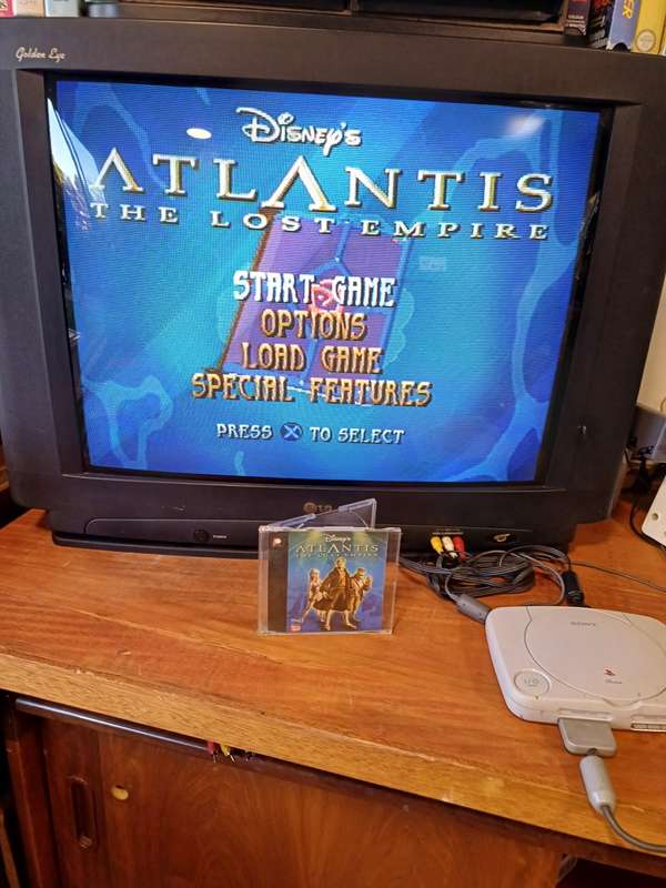 Playstation 1 (PS1) Lot of `00`s Bootlegs (Needs chipped console)