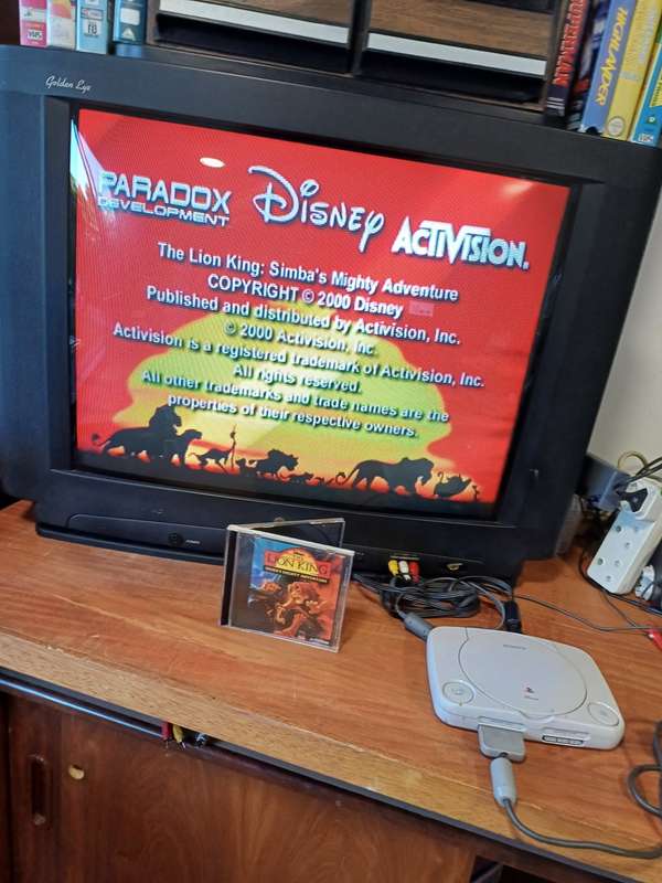 Playstation 1 (PS1) Lot of `00`s Bootlegs (Needs chipped console)