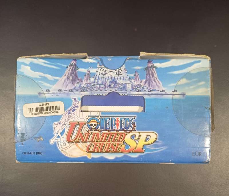 One Piece Unlimited Cruise SP Limited Edition CIB for 3DS