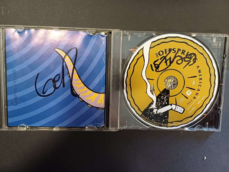 The Offspring Americana